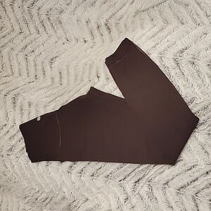 Lululemon expresso leggings